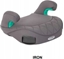 Attēls no Fotelik samochodowy Graco GRACO FOTELIK BOOSTER MAX R129 IRON
