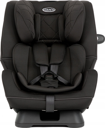 Picture of Fotelik samochodowy Graco GRACO FOTELIK SLIMFIT R129 MIDNIGHT