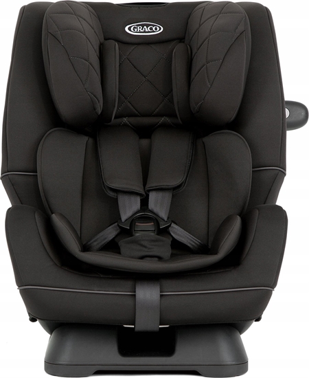 Picture of Fotelik samochodowy Graco GRACO FOTELIK SLIMFIT R129 MIDNIGHT