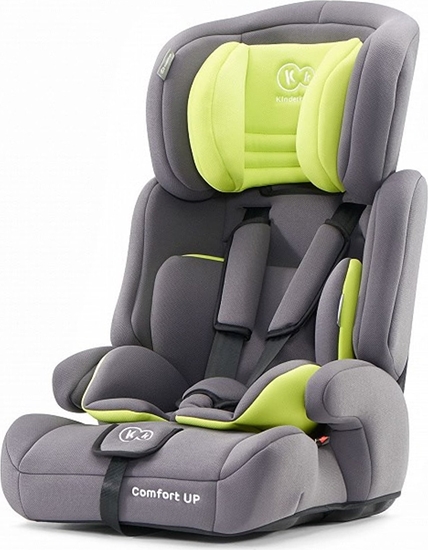 Picture of Fotelik samochodowy KinderKraft Comfort Up 2 Green 9-36 kg