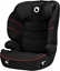Изображение Fotelik samochodowy Lionelo Fotelik samochodowy Lionelo Lars FWF i-Size 100 - 150 cm Sporty Black Red