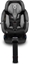 Attēls no Fotelik samochodowy Lionelo Lukas 0-18kg czarno-szary