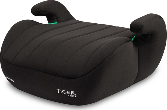 Picture of Fotelik samochodowy Caretero Fotelik Tiger I-Size Black (TERO-3200)