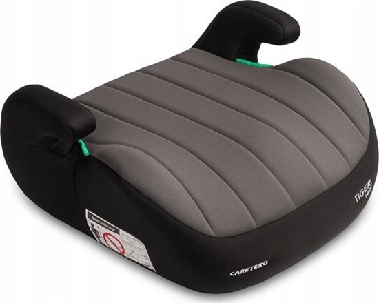 Picture of FOTELIK TIGER I-SIZE GREY (125-150)