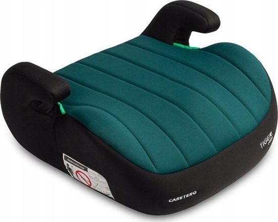 Picture of FOTELIK TIGER I-SIZE TEAL (125-150)