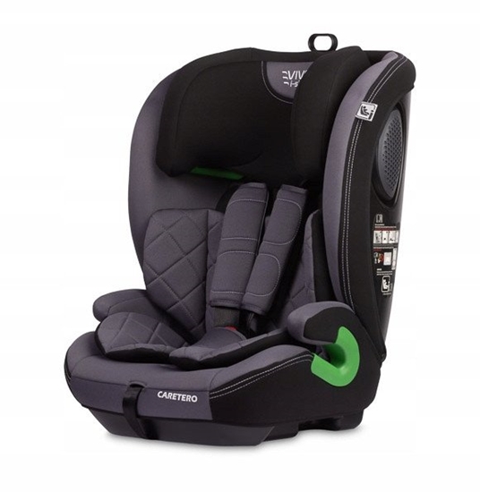 Picture of FOTELIK VIVO I-SIZE GRAPHITE (76-150)