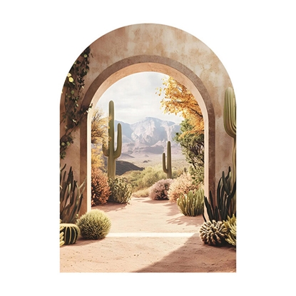 Picture of Foto glezna 70x100 arka Cancun