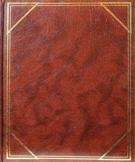 Picture of Fotoalbum samoprzylepny szyty