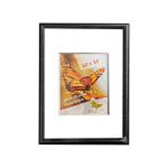Picture of Fotorāmis 10x15cm Rocket melna krāsa