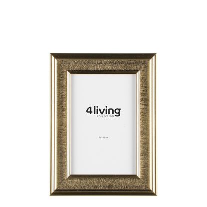 Picture of Fotorāmis 4Living Celebration zelta 10x15cm