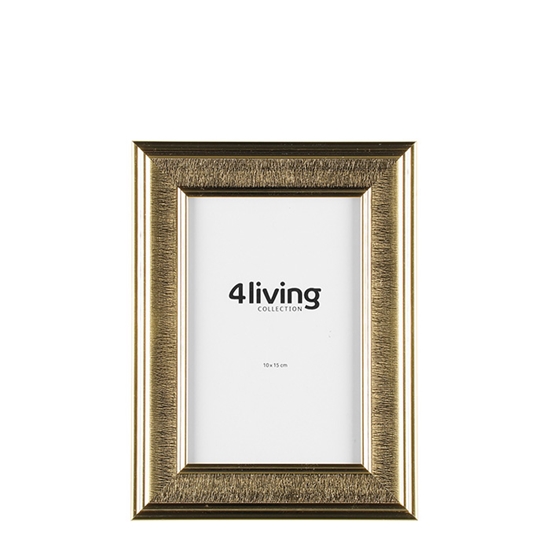 Picture of Fotorāmis 4Living Celebration zelta 10x15cm
