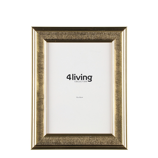 Picture of Fotorāmis 4Living Celebration zelta 13x18cm