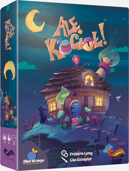 Picture of FoxGames Ale kocio³!