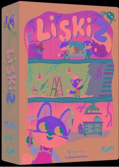 Picture of FoxGames Liski 2