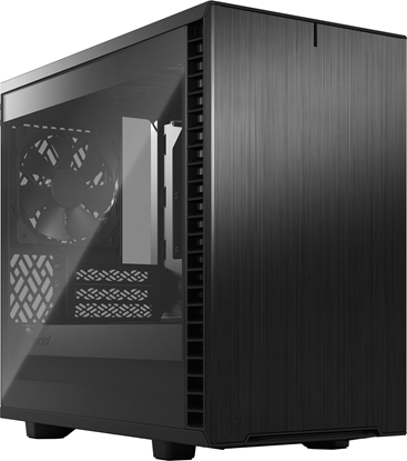 Picture of FRACTAL DESIGN Define 7 Nano Black TG