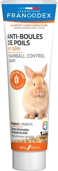 Picture of Francodex FRANCODEX Pasta odkaczajca dla gryzoni 100g