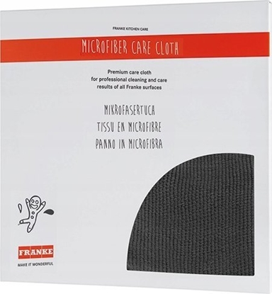 Picture of Franke ciereczka z mikrofibry