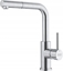 Picture of Franke Sink faucet with pull-out hose Franke SMART GLENDA 115.0706.986, stainless steel