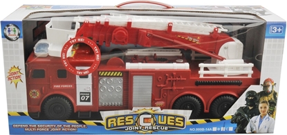 Изображение WHEEL FIRE CAR WITH LIGHT_SOUND BA