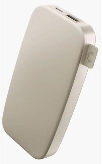 Picture of FRESH 'N REBEL POWERBANK 12000 MAH USB-C PD 20W SILKY SAND
