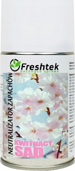 Picture of FRESHTEK FRESHTEK NEUTRALIZATOR DOZOWNIK 250ml      KWITNCY SAD