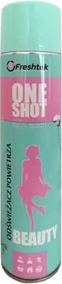 Attēls no FRESHTEK Freshtek Odwieacz Powietrza Beauty 600ml