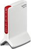 Picture of FRITZ!Box 6820 LTE wireless router Gigabit Ethernet Single-band (2.4 GHz) 4G White