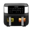 Picture of Frytkownica beztłuszczowa Air Fryer Double 8l FR8000 