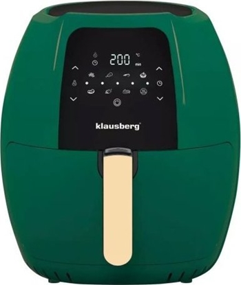 Изображение Frytkownica beztuszczowa Klausberg FRYTOWNICA BEZTUSZCZOWA 1800W 7,7L KLAUSBERG KB-7596