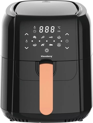 Изображение Frytkownica beztuszczowa Klausberg Frytownica Beztuszczowa 5,5l Kb-7600