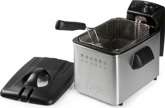 Изображение Frytkownica Domo Frytkownica DOMO DO465FR 3000 W 4 L