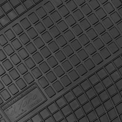 Picture of Frogum Dywaniki gumowe do MERCEDES-BENZ Klasa C W205 (2014-) FROGUM 547327 uniwersalny