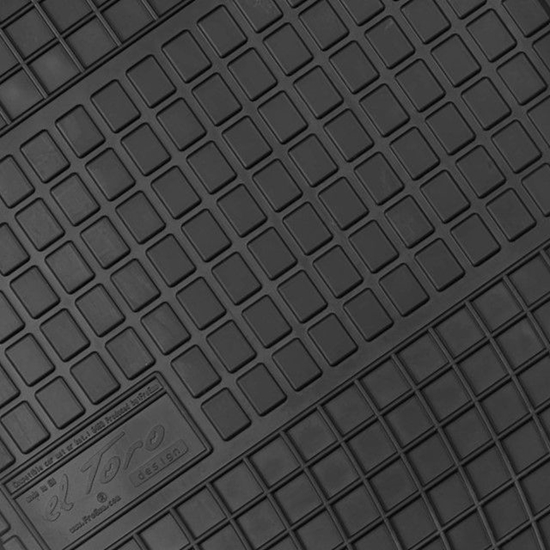 Picture of Frogum Dywaniki gumowe do MERCEDES-BENZ Klasa C W205 (2014-) FROGUM 547327 uniwersalny