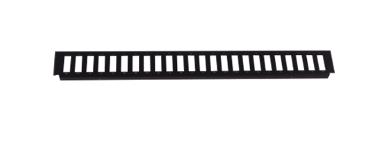 Picture of Frontpanelis / SC duplex adapter front plates for fixed FO-PPAN-24FX panel/ 24 ports