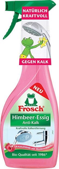 Picture of Frosch BIO Pyn Usuwajcy Kamie Ocet Malinowy 750ml