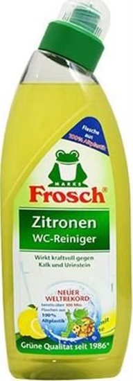 Picture of Frosch Frosch el do WC zitronen 750ml uniwersalny