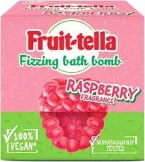 Picture of FRUITTELLA_Kula musujca Malina 140g