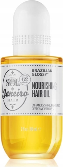 Picture of Frulatte Sol De Janeiro Brazilian Glossy Nourishing Hair Oil - - 58 ml