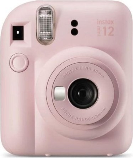 Picture of Fujifilm | Instax Mini 12 Camera + Instax Mini Glossy (10pl) | Blossom Pink | 800