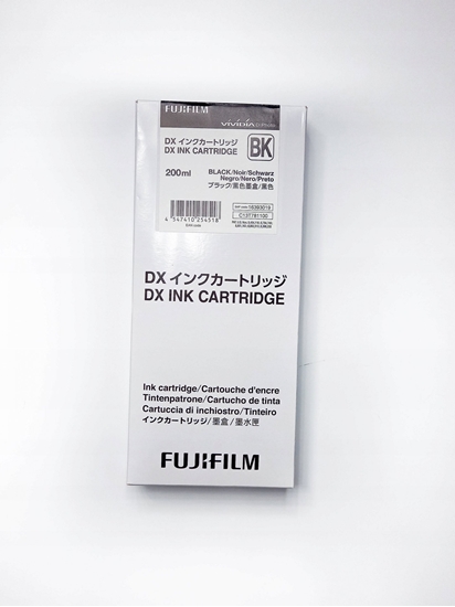Picture of Fujifilm DX Ink Cartridge 200 ml black