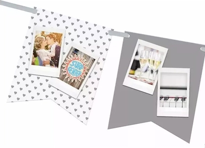 Attēls no Fujifilm Fujifilm Instax festoon just married