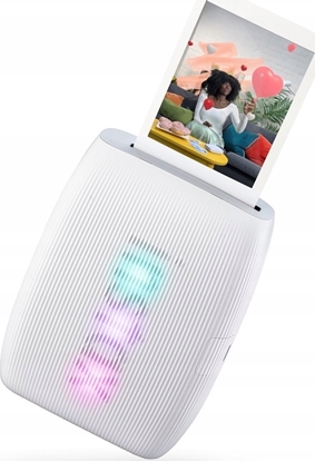 Изображение Fujifilm instax mini Link 3 EX D Clay White