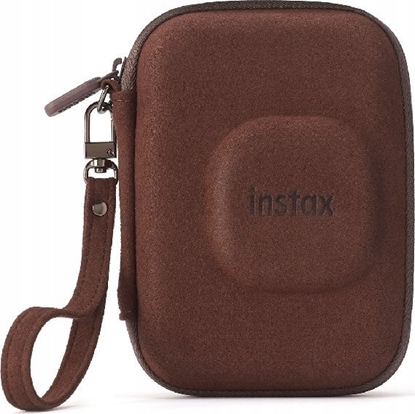 Attēls no Fujifilm instax mini LiPlay Bag dark bronze