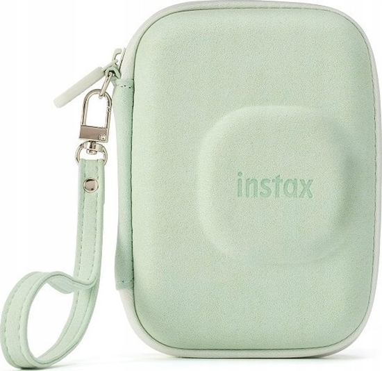 Изображение Fujifilm instax mini LiPlay Bag matcha green
