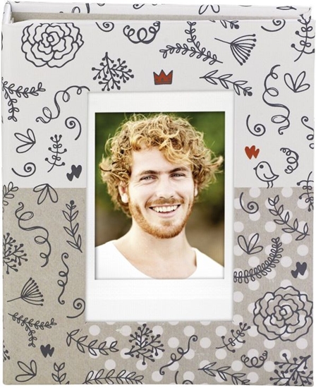 Picture of Fujifilm Instax Mini Pocket Album Ornaments        80 Photos