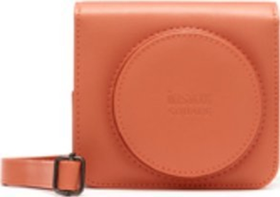 Picture of Fujifilm instax SQ 1 Bag terracotta orange