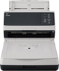 Picture of Fujitsu fi-8250 ADF + Manual feed scanner 600 x 600 DPI A4 Black, Grey