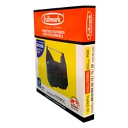 Изображение Fullmark  Tama do maszyny do pisania dla Brother AX 110, 250, 310, 33, 410, LW 300, WP 70 czarna (F737BKSC)