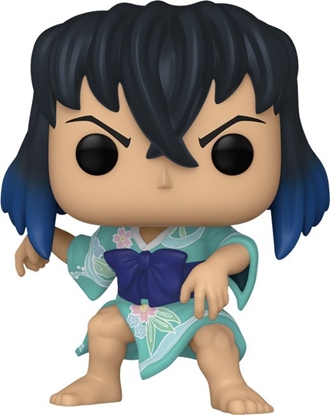 Picture of Funko Pop! Figur Demon Slayer Inosuke Hashibira 10cm
