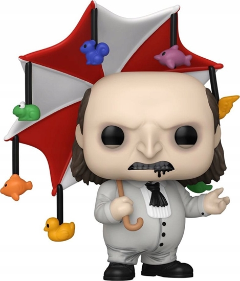 Picture of FUNKO POP! Vinilin figrl: DC: Batman Returns - Penguin